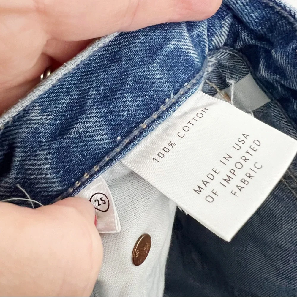GRLFRND Karolina Slim Fit Jeans in Last Dance Size 25